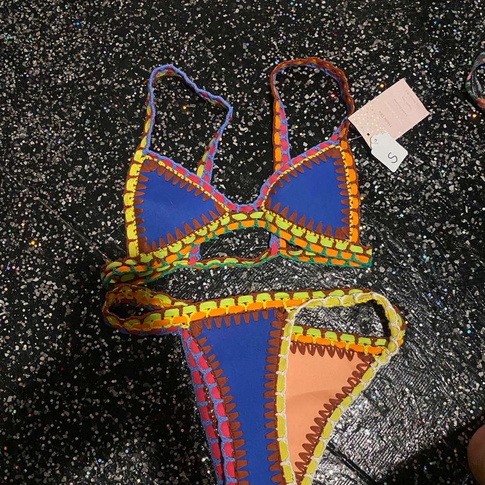 Boho bikini - Picture 2 of 3